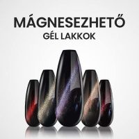 Mágnesezhető Gél Lakk