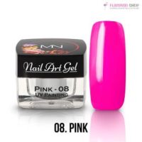 UV Festő Színes Zselék-Nail Art Gel