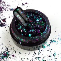 Glitter porok