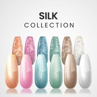 SILK COLLECTION - Selyem gél lakkok