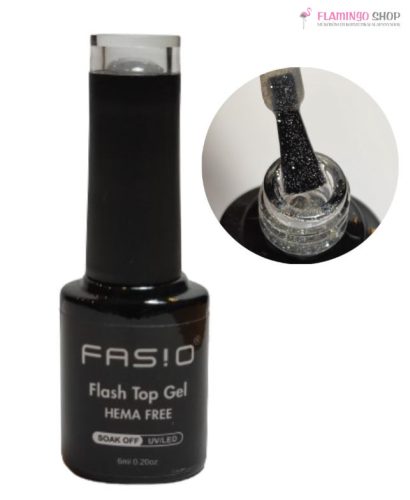 Fasio Flash Top Gel 8ml