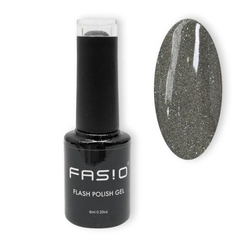 FASIO GÉL LAKK - FLASH - 6ML KISZERELÉS - 014