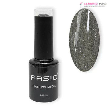 FASIO GÉL LAKK - FLASH - 6ML KISZERELÉS - 034