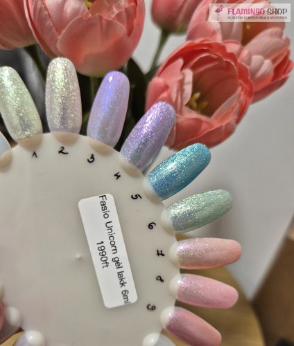 Fasio Unicorn Géllakk 009 6ml