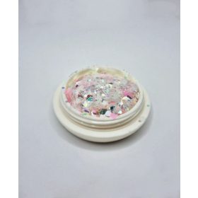Luxury Nails Glow up glitter  6