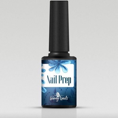 Luxury Nails - Nail Prep