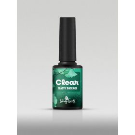 Luxury Nails - Elastic Base clear Gél