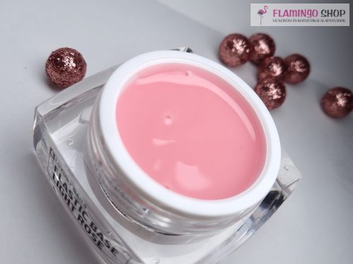 Luxury Nails Elastic base gel Light Rose