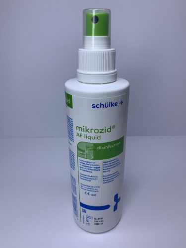 Shülke mikrozid fertőtlenítő - 250ml