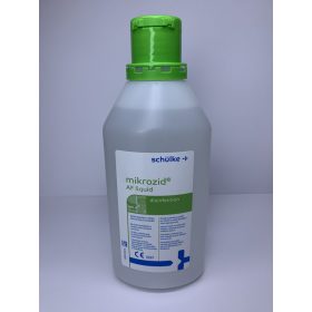 Shülke mikrozid fertőtlenítő - 1l