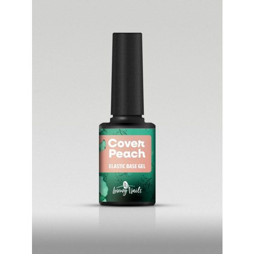Luxury Nails - Elastic base gel - Cover Peach
