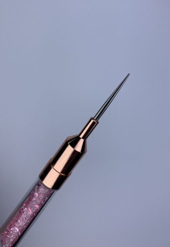 Luxury Nails - Strasszfelszedő viasz toll  és díszítő tű