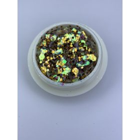 Luxury Nails - Dual glitter - #2 Luxury Nails - Dual glitter - #2