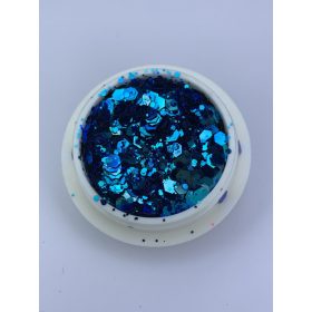 Luxury Nails - Dual glitter - 6#