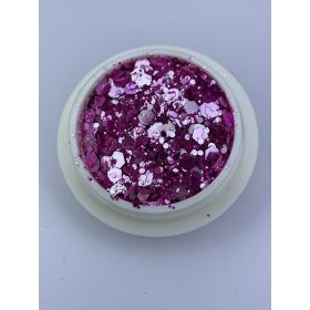 Luxury Nails - Dual glitter - #7