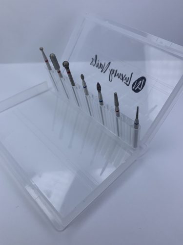 Luxury Nails - Orosz manikűr csiszolófej (szett)