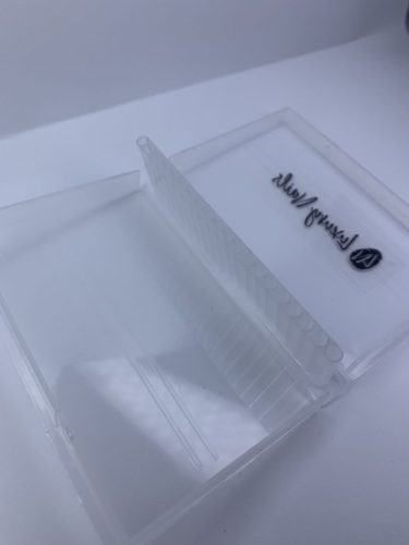 Luxury Nails - Manikűr csiszolófej tároló doboz (10db-os)