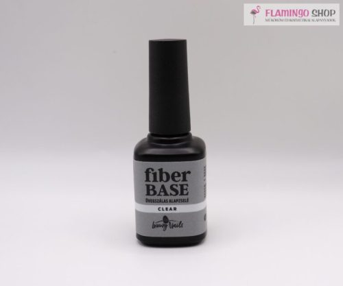 Luxury Nails by Attila Csemez – Fiber Base Gel Clear 15ml