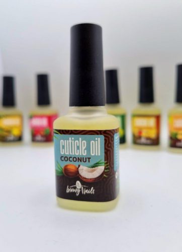 Luxury Nails Cuticle Oil Kókusz 15ml