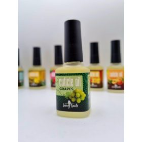 Luxury Nails körömágy ápoló olaj szőlő 15ml