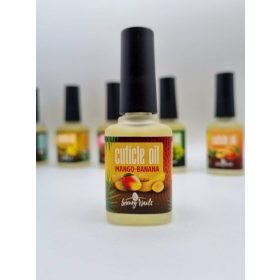 Luxury Nails körömágy ápoló olaj  mango-banán 15ml