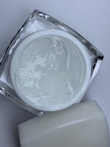 Luxury Nails Jelly Gel Clear 50ml