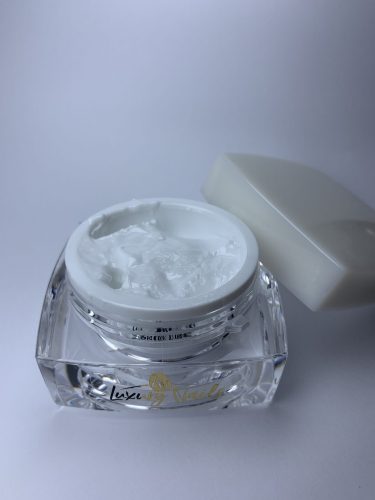 Luxury Nails Jelly Gel White 50gr