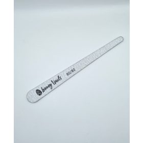 Luxury Nails csepp alakú reszelő 80/80
