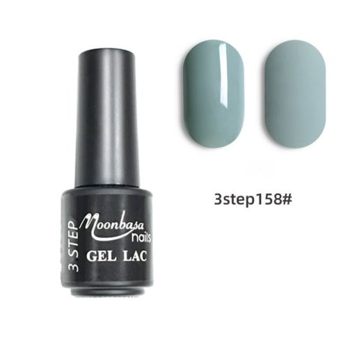 MBSN 3step Lakkzselé 4ml 158#