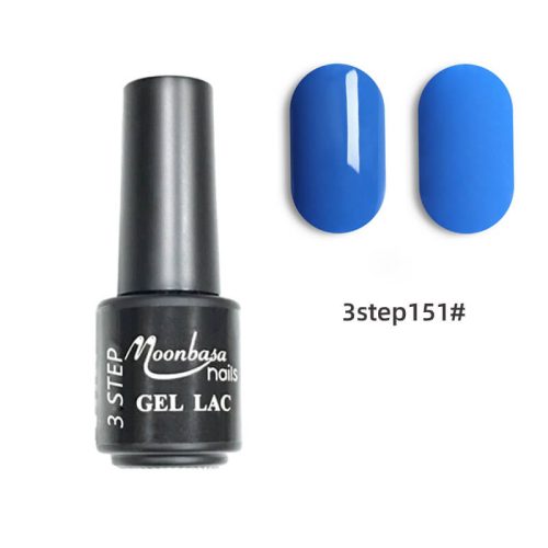 MBSN 3step Lakkzselé 4ml 151#