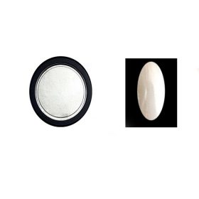 Moonbasa Chrome Mirror pigmentpor fehér Termék kód:339004