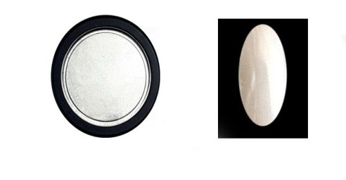 Moonbasa Chrome Mirror pigmentpor fehér Termék kód:339004