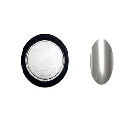 Moonbasa Chrome Mirror pigmentpor ezüst Termék kód:339009