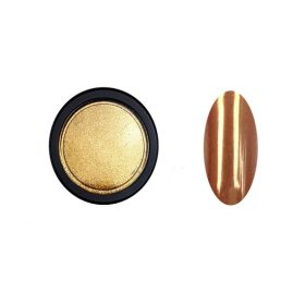 Moonbasa Chrome Mirror pigmentpor arany Termék kód:339007