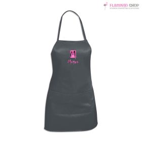 Moyra Kötény Fekete