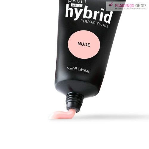 Pearl Nails Hybrid Polyacryl Gel-Nude 50ml