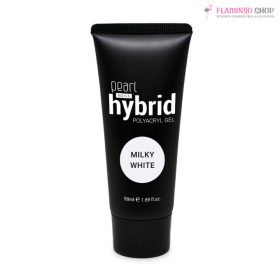 Pearl Nails Hybrid Polyacryl Gel-Milky White 50ml