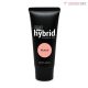 	 Pearl Nails Hybrid Polyacryl Gel-Peach 50ml