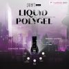 Pearl Nails Liquid Polygel Milky Pink 15ml