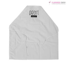  Pearl Nails Kötény Fehér