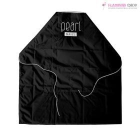  Pearl Nails Kötény Fekete