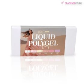 Pearl Nails Liquid Polygel készlet - EFFECT