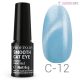 Profinails Smooth Cat Eye LED/UV lakkzselé 6g C 12