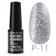 Profinails Platina Glimmer Gél lakk 6g P11