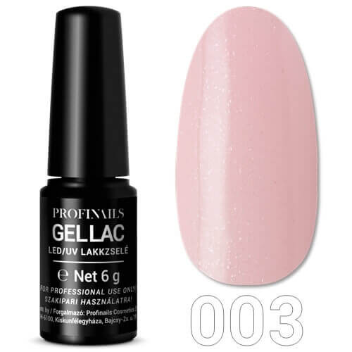 Profinails Géllakk 6 g No. 003