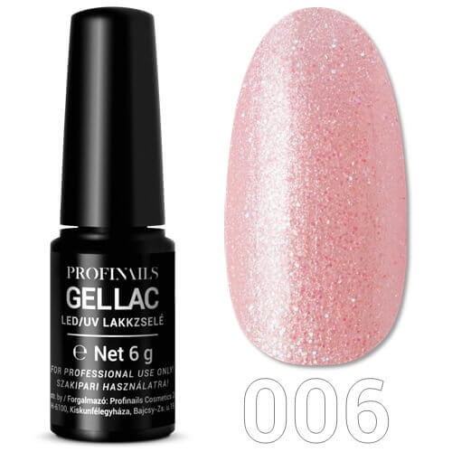 Profinails Géllakk 6 g No. 006