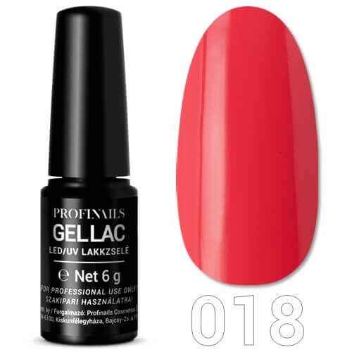 Profinails Géllakk 6 g No. 018