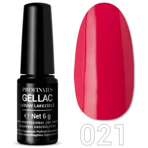 Profinails Géllakk 6 g No. 021