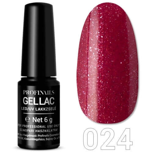 Profinails Géllakk 6 g No. 024