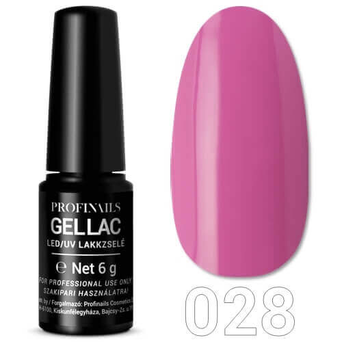 Profinails Géllakk 6 g No. 028